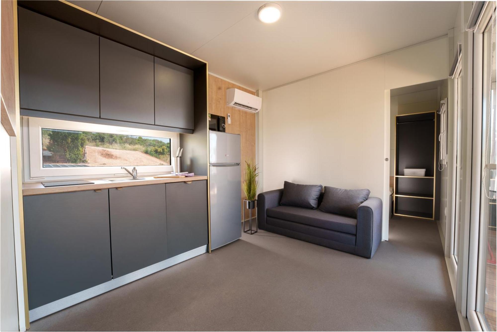 Vista Mobile Homes Pakostane Exterior photo