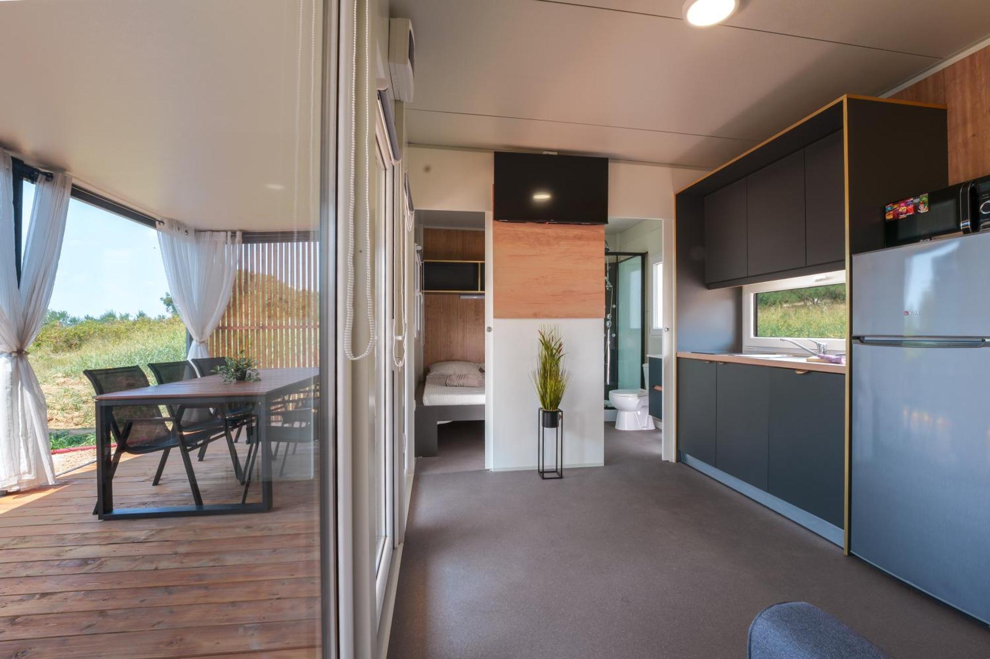 Vista Mobile Homes Pakostane Exterior photo